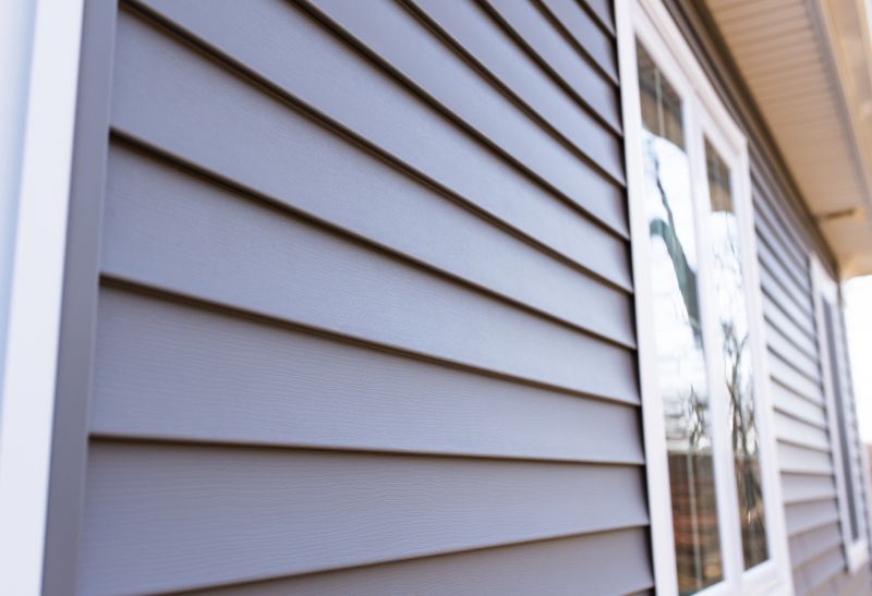 Modern Siding Styles