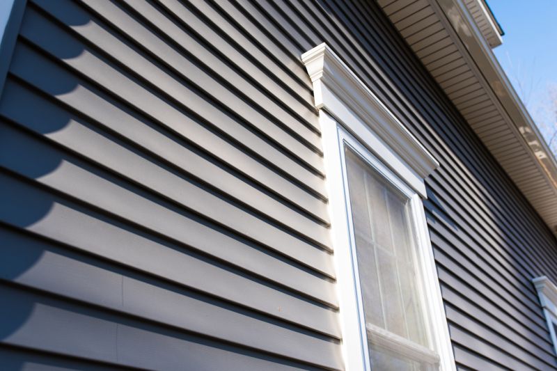Vinyl Siding Material Selection